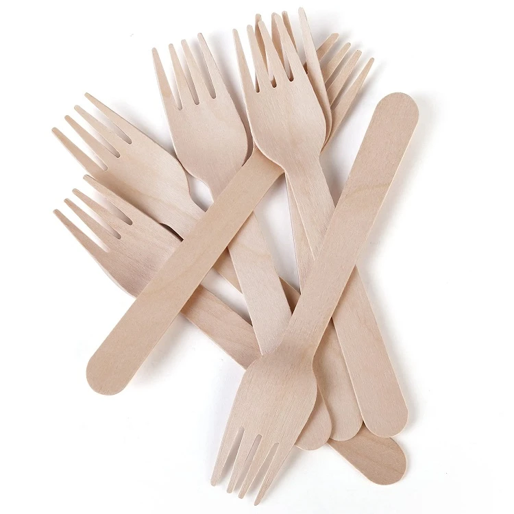 wooden fork wooden fork