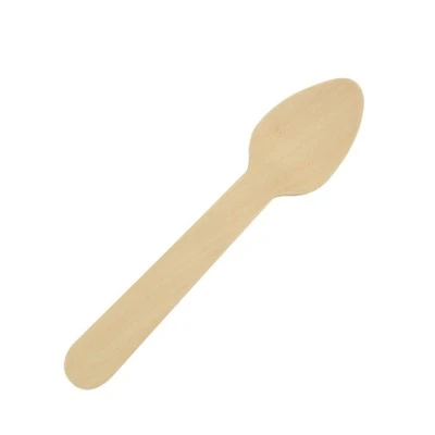 110 mm engangstræ-miljøvenlig birkbestik|Senyangwood